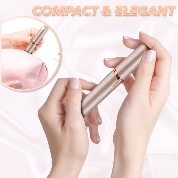 Hot Sale EYEBROW & FACE EPILATOR